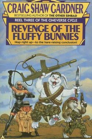 Cover of Revenge of the Fluffy Bunnies