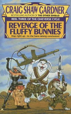 Book cover for Revenge of the Fluffy Bunnies