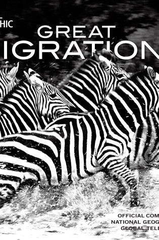 Cover of Great Migrations