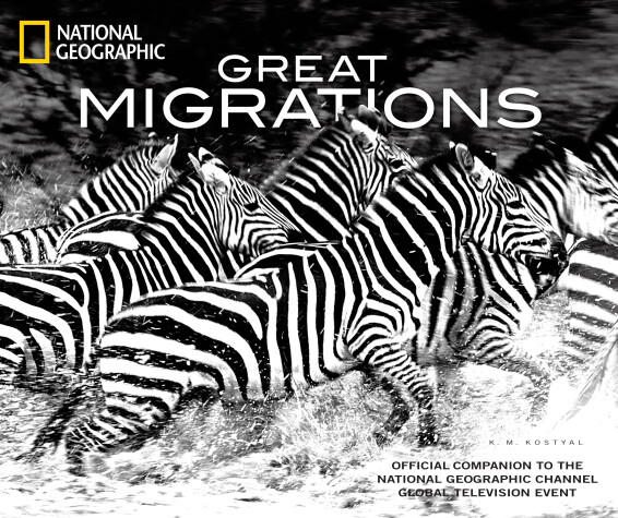 Cover of Great Migrations