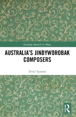 Cover of Australia's Jindyworobak Composers