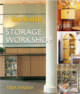 Book cover for Storage Workshop