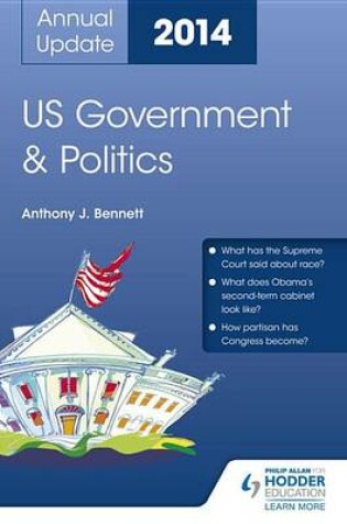 Cover of US Government & Politics Annual Update 2014