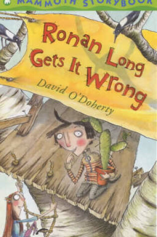 Cover of Ronan Long Gets it Wrong