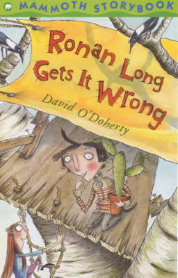 Cover of Ronan Long Gets it Wrong