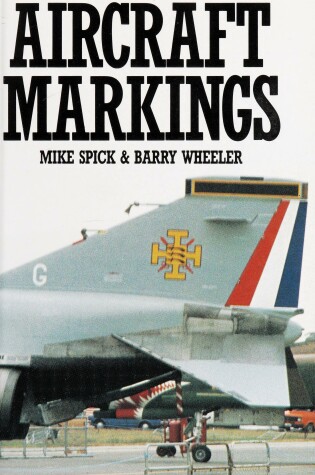 Cover of Modern Aircraft Markings