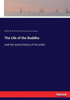 Book cover for The Life of the Buddha