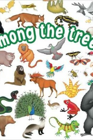 Cover of Among the Trees