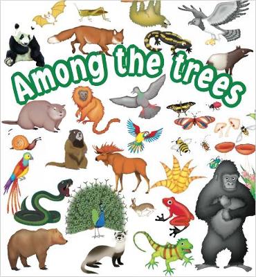 Cover of Among the Trees