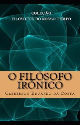 Book cover for O Filosofo Ironico