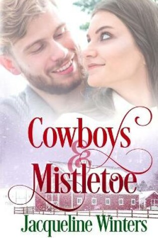 Cover of Cowboys and Mistletoe