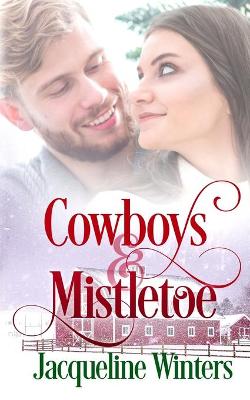 Book cover for Cowboys and Mistletoe