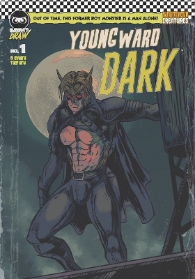 Book cover for Young Ward Dark #1