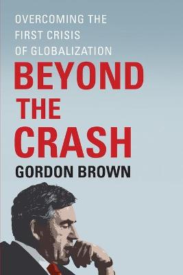 Book cover for Beyond the Crash