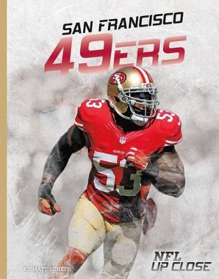 Book cover for San Francisco 49ers