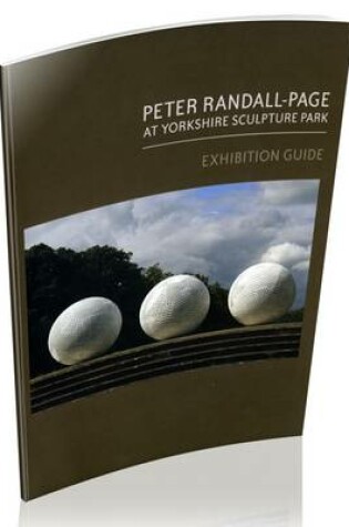 Cover of Peter Randall-Page at Yorkshire Sculpture Park