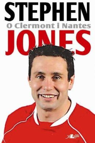 Cover of Stephen Jones - O Clermont i Nantes
