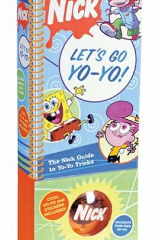 Cover of Let's Go Yo-Yo!