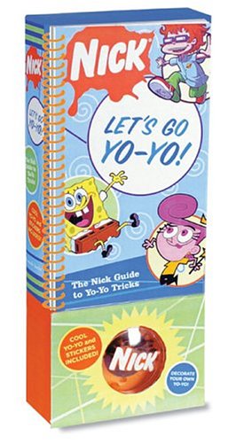 Book cover for Let's Go Yo-Yo!