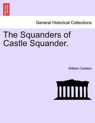 Book cover for The Squanders of Castle Squander.