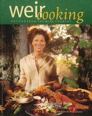 Book cover for Weir Cooking