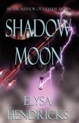 Book cover for Shadow Moon