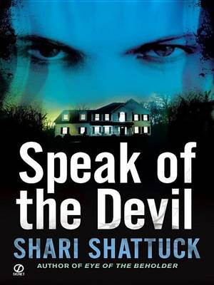 Book cover for Speak of the Devil