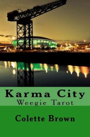 Cover of Karma City