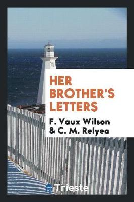 Book cover for Her Brother's Letters