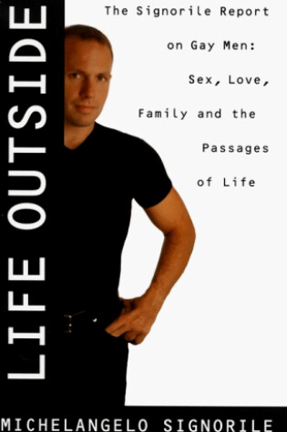 Cover of Life outside