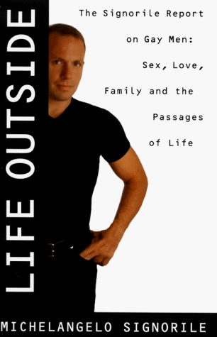 Book cover for Life outside