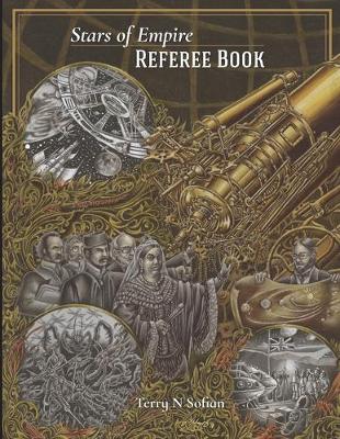 Book cover for Stars of Empire Referee's Book