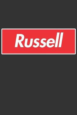 Book cover for Russell