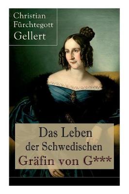 Book cover for Das Leben der Schwedischen Gräfin von G***