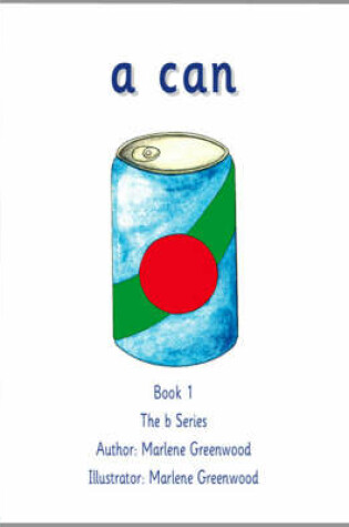 Cover of A Can