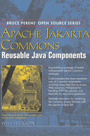 Cover of Apache Jakarta Commons