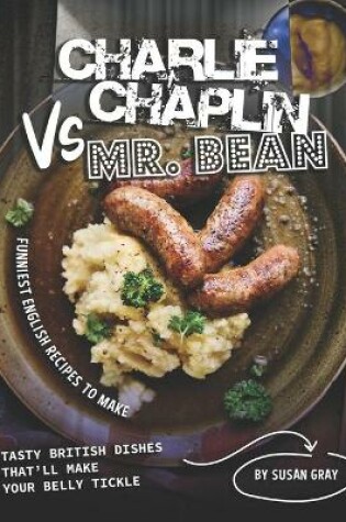 Cover of Charlie Chaplin Vs Mr. Bean