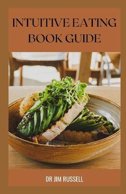 Book cover for Intuitive Eating Book Guide