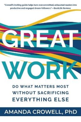 Cover of Great Work