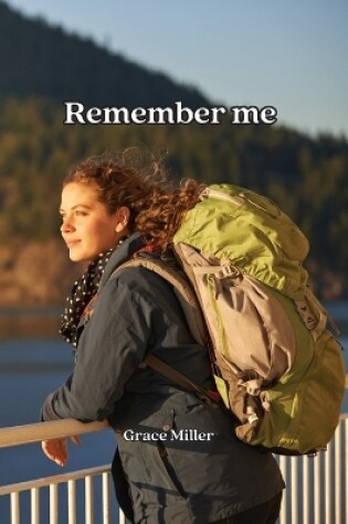 Cover of Remember me