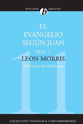 Cover of El Evangelio Según Juan, Vol. 1