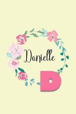 Book cover for Danielle