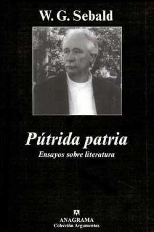 Cover of Putrida Patria