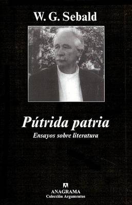 Book cover for Putrida Patria