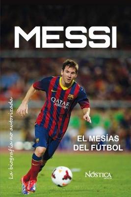 Book cover for Messi