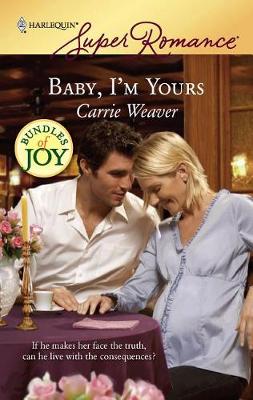 Book cover for Baby, I'm Yours