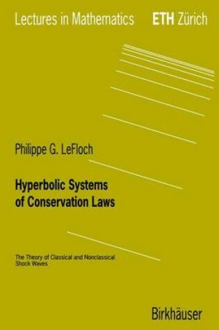 Cover of Hyperbolic Systems of Conservation Laws