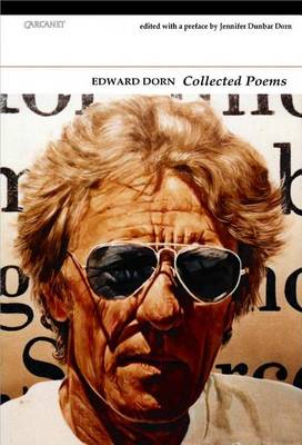 Book cover for Collected Poems: Edward Dorn