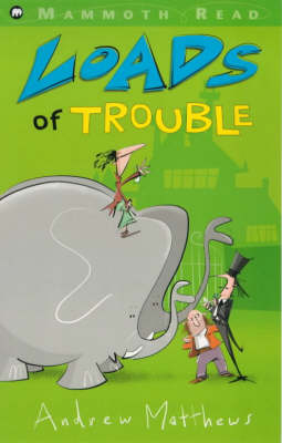 Book cover for Loads of Trouble