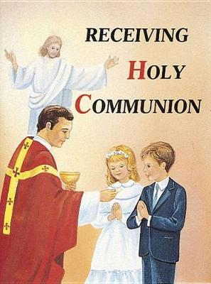 Book cover for Receiving Holy Communion